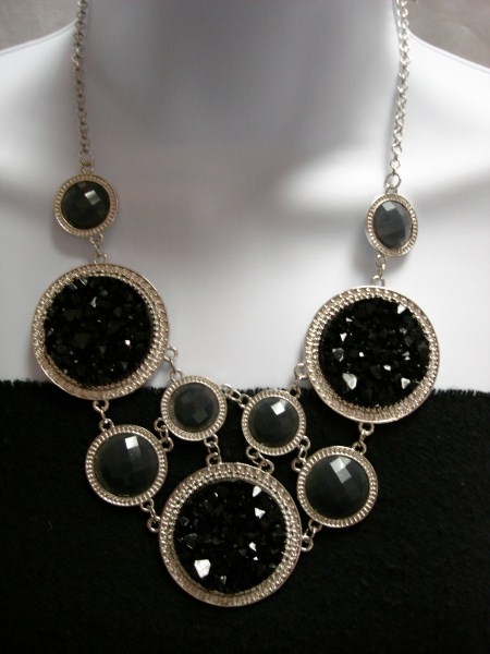 Bubble Necklace Set